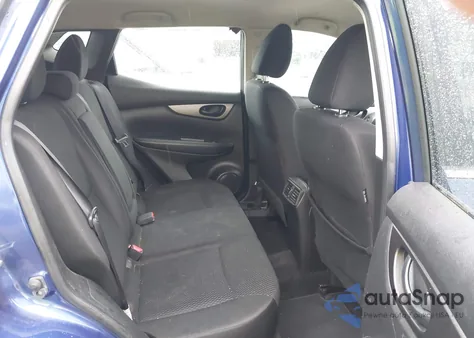 2019 Nissan Rogue Sport S из США, поврежденный, VIN JN1BJ1CPXKW213609